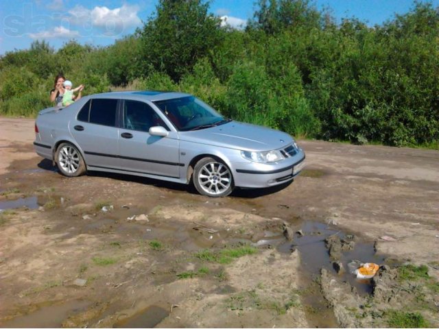 Saab 9-5 в городе Ярославль, фото 1, стоимость: 370 000 руб.