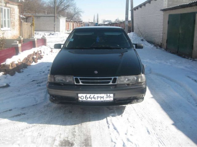 Saab 9000 в городе Борисоглебск, фото 1, Воронежская область