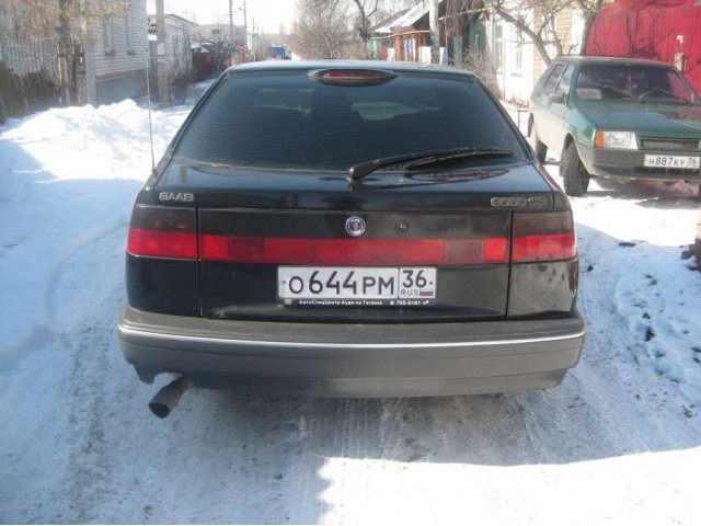 Saab 9000 в городе Борисоглебск, фото 4, Воронежская область