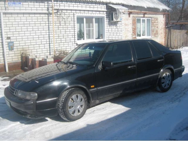 Saab 9000 в городе Борисоглебск, фото 6, Saab