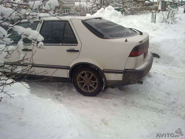 caaб 9000 в городе Арзамас, фото 2, Saab