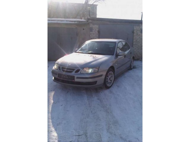 SAAB 9-3 в городе Липецк, фото 1, Липецкая область