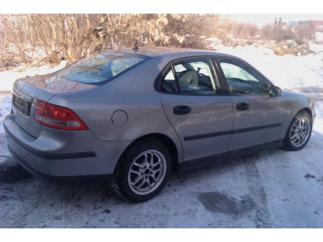 SAAB 9-3 в городе Липецк, фото 3, Saab