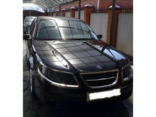 Продаю Saab 9-5 Aero в городе Майкоп, фото 1, стоимость: 1 000 000 руб.