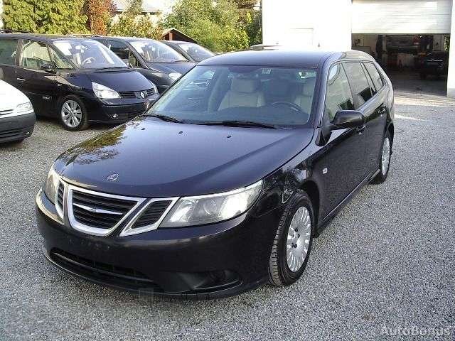 Продам Saab 9-3 в городе Санкт-Петербург, фото 1, стоимость: 300 000 руб.