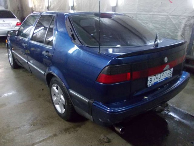 Saab 9000 CSE в городе Череповец, фото 3, стоимость: 149 000 руб.