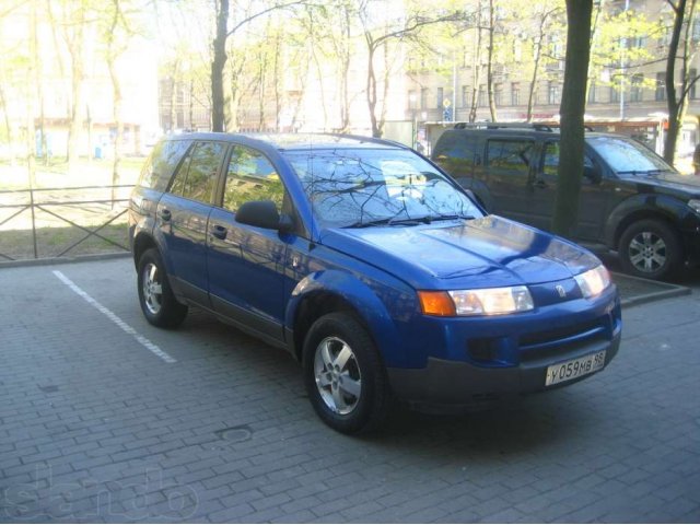 Продам Saturn VUE, 2005 г.в., 2.2 i 16V FWD (145 Hp). в городе Санкт-Петербург, фото 1, Saturn