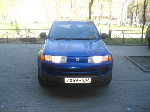 Продам Saturn VUE, 2005 г.в., 2.2 i 16V FWD (145 Hp). в городе Санкт-Петербург, фото 2, Ленинградская область