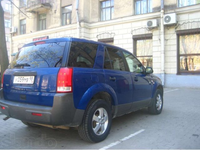 Продам Saturn VUE, 2005 г.в., 2.2 i 16V FWD (145 Hp). в городе Санкт-Петербург, фото 3, стоимость: 315 000 руб.