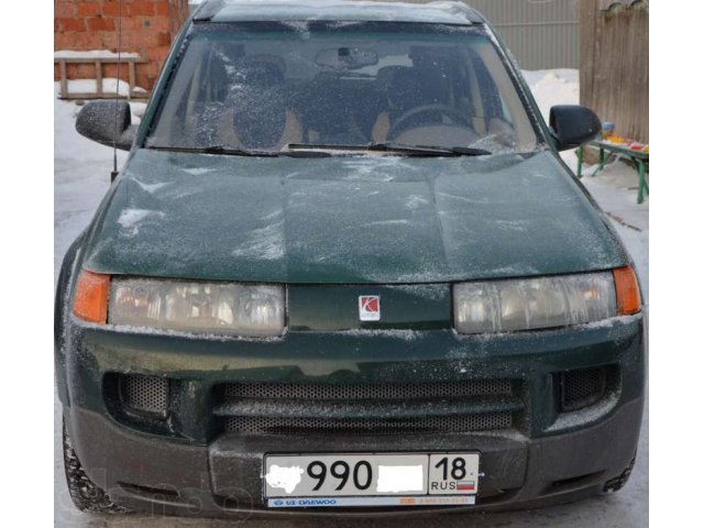 Saturn VUE, 2003 в городе Ижевск, фото 1, Удмуртия