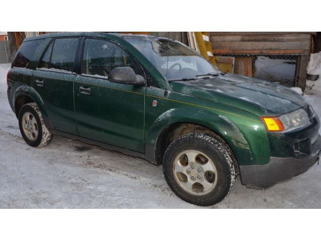 Saturn VUE, 2003 в городе Ижевск, фото 5, стоимость: 350 000 руб.