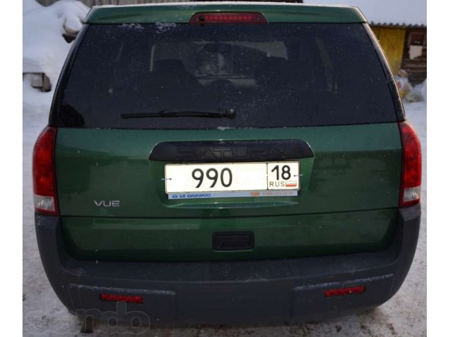 Saturn VUE, 2003 в городе Ижевск, фото 6, Saturn