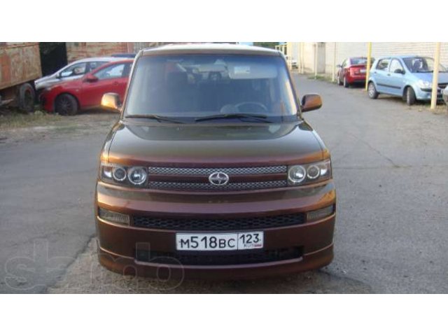 Scion xB RS 4.0 2006 в городе Краснодар, фото 1, Scion