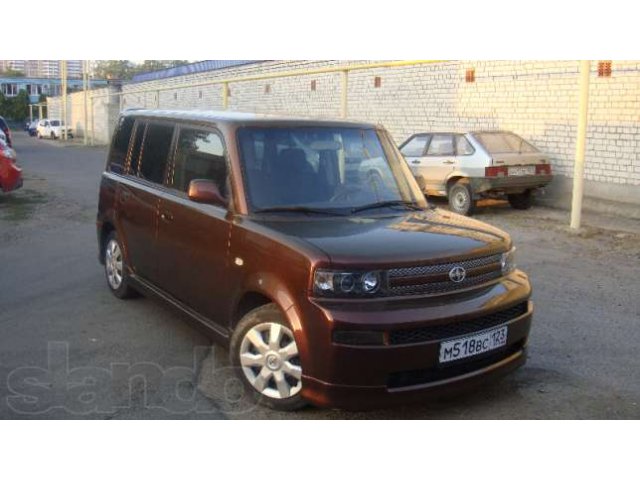 Scion xB RS 4.0 2006 в городе Краснодар, фото 4, Scion