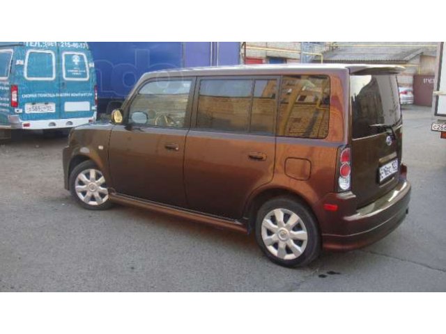 Scion xB RS 4.0 2006 в городе Краснодар, фото 6, стоимость: 410 000 руб.