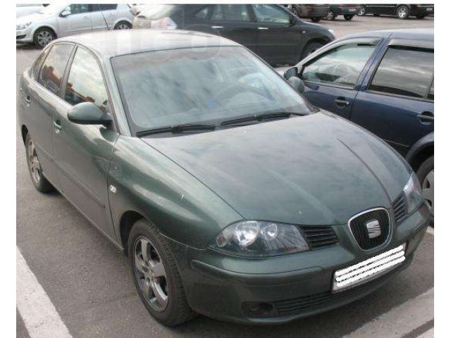 Seat Cordoba Sport 1.4 16v АКПП в городе Москва, фото 1, Seat