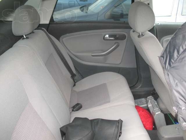 Seat Cordoba Sport 1.4 16v АКПП в городе Москва, фото 6, стоимость: 305 000 руб.