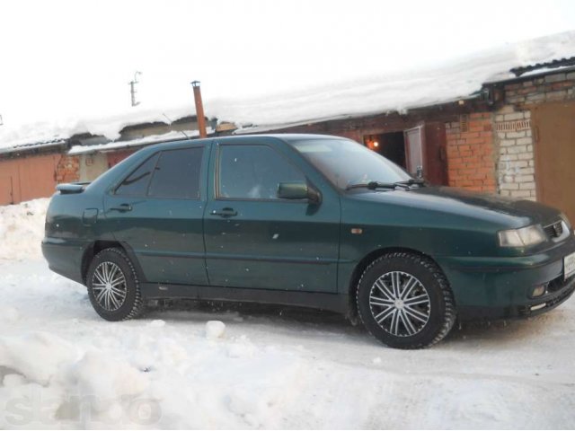 Продается seat toledo в городе Обнинск, фото 3, стоимость: 160 000 руб.