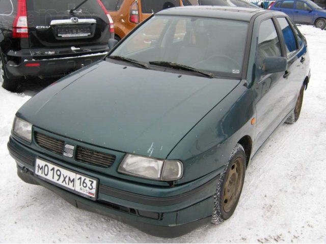 Seat Ibiza 1995 в городе Тольятти, фото 1, Самарская область