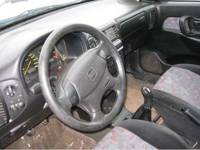 Seat Ibiza 1995 в городе Тольятти, фото 4, Самарская область