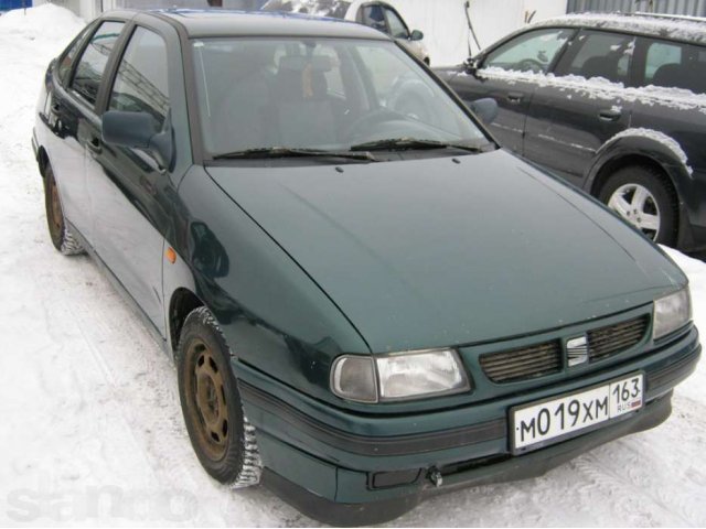 Seat Ibiza 1995 в городе Тольятти, фото 6, Seat