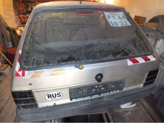 Продам Seat Ibiza 1987 в городе Саратов, фото 2, Саратовская область