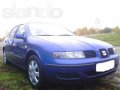 Продаю машину Seat Leon 2001 в городе Москва, фото 1, Московская область