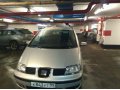 SEAT Alhambra (volkswagen sharan) 2002 года. в городе Москва, фото 4, Московская область