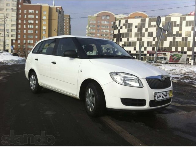 Skoda Fabia из Европы!!! В отличном состоянии. в городе Москва, фото 6, Московская область