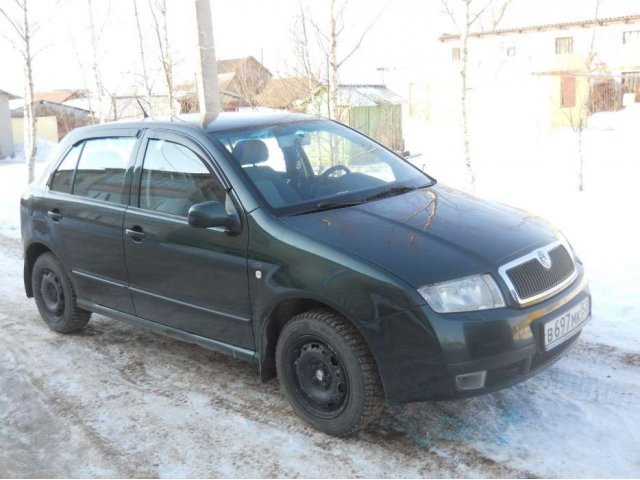 Продам Skoda Fabia в городе Великий Новгород, фото 1, стоимость: 250 000 руб.