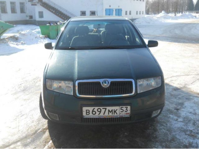 Продам Skoda Fabia в городе Великий Новгород, фото 4, стоимость: 250 000 руб.