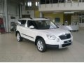 Skoda Yeti, 1.2 MT новый в городе Казань, фото 1, Татарстан