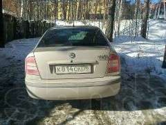 шкода октавия 2004 в городе Екатеринбург, фото 5, Skoda