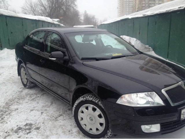 Продам автомобиль Skoda Octavia ll 2008 года выпуска в городе Москва, фото 2, стоимость: 490 000 руб.