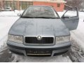 SKODA Octavia (1.6) МКПП 2005 в городе Москва, фото 6, Skoda