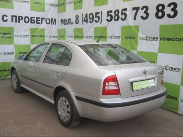 Skoda Octavia, 2007 в городе Москва, фото 3, стоимость: 362 500 руб.