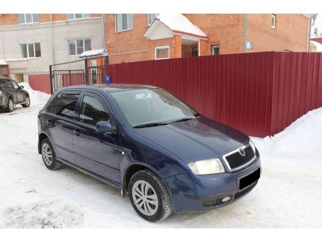 Skoda Fabia в городе Тверь, фото 1, стоимость: 230 000 руб.