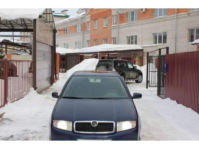 Skoda Fabia в городе Тверь, фото 2, Skoda