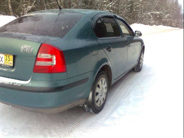 Skoda octavia A5 в городе Вологда, фото 1, стоимость: 452 000 руб.