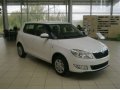 Skoda Fabia, 1.2 MT новый в городе Казань, фото 2, стоимость: 409 000 руб.