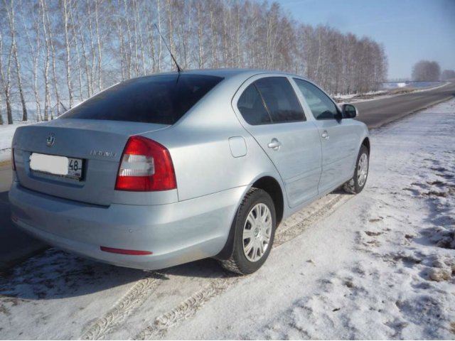 Продажа в городе Липецк, фото 1, Skoda