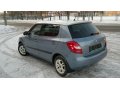 Skoda Fabia, 2009 в городе Псков, фото 3, Skoda