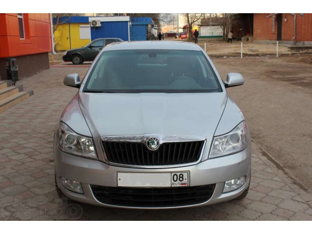 Skoda Octavia II FL Combi (1Z5) в городе Элиста, фото 1, стоимость: 540 000 руб.