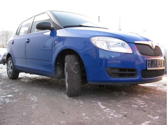 Продаю, Skoda Fabia, 2009г. (возможен кредит) в городе Саратов, фото 1, Skoda