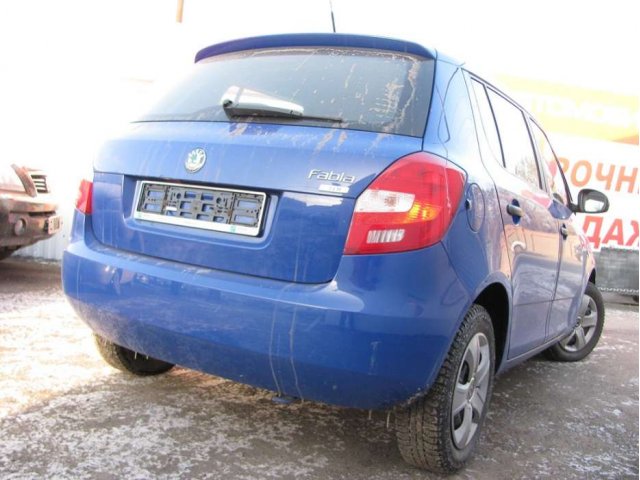 Продаю, Skoda Fabia, 2009г. (возможен кредит) в городе Саратов, фото 4, Skoda