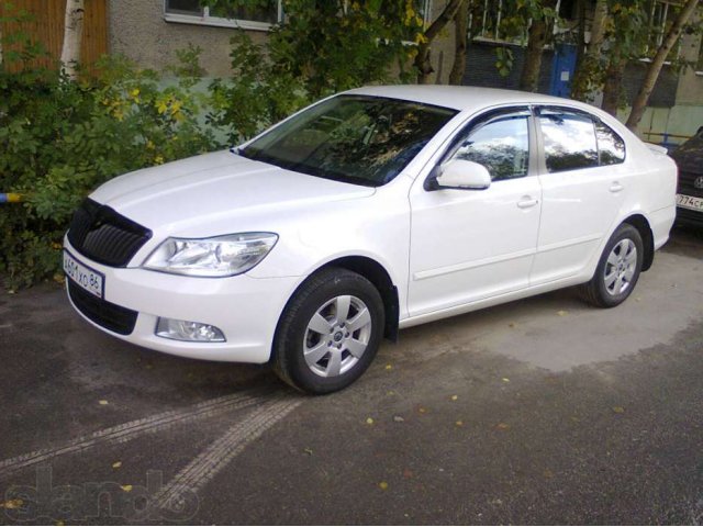 Skoda Octavia 2010 в городе Сургут, фото 3, стоимость: 640 000 руб.