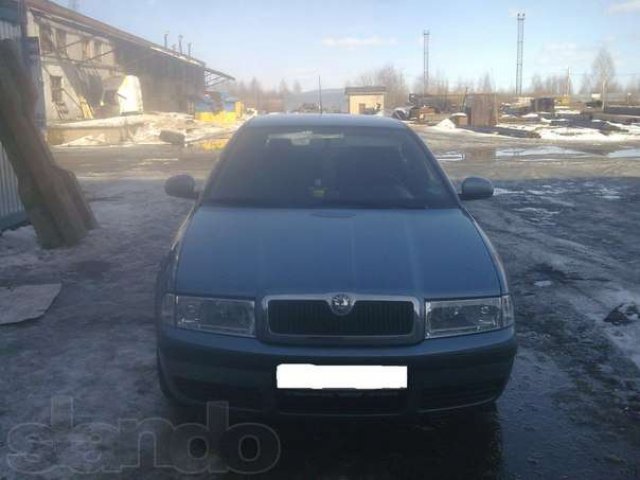 Автомобиль Шкода Oktavia Tour в городе Вологда, фото 3, Skoda