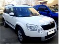 Продаю SKODA YETI в отличном состоянии в городе Ставрополь, фото 7, Ставропольский край