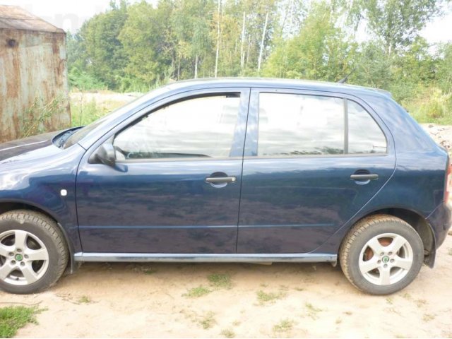 Skoda Fabia 2005г.в. в городе Казань, фото 1, стоимость: 270 000 руб.