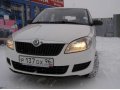 Skoda Fabia в городе Екатеринбург, фото 1, Свердловская область